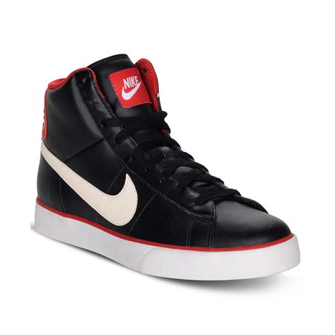 high top nikes for men.